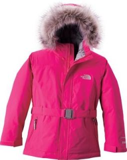 The North Face Girls Greenland Jacket Clothing