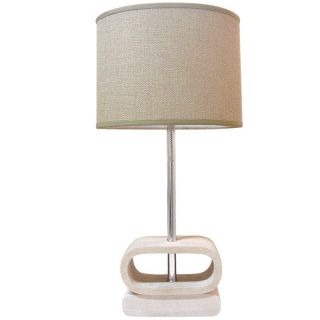 Mystique Natural Stone 1 light Table Lamp Today $88.99 3.0 (1 reviews