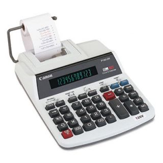 Canon P160DH 2 Color Roller Printing Calculator