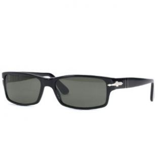 2747S 2747 S 95/48 Black Polarized Sunglasses 57 16 140 Clothing