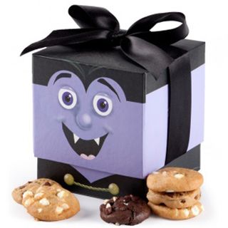 Mrs. Fields Vampire Cookie Gift Box