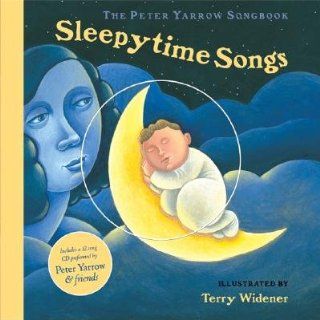 The Peter Yarrow Songbook Sleepytime Songs Peter Yarrow 
