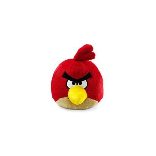 Peluche Sonore Angry Bird Rouge 40cm   Achat / Vente PELUCHE Peluche