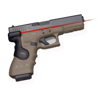 Crimson Trace Glock 17 37 Polymer Rear Activation Overmold Today $199