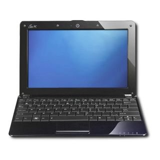 Asus 1005HAB RBLU005S 1.6GHz 1GB/160GB Windows 7 Starter Netbook