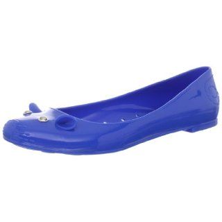 Marc by Marc Jacobs Womens Jelly Mouse Ballet Flat
