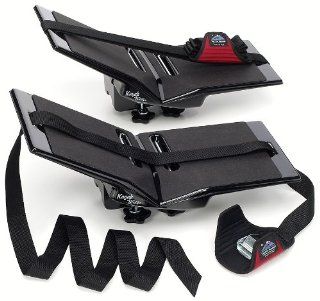 The Kayak Wing with Wedge  Universal Kayak Carrier with