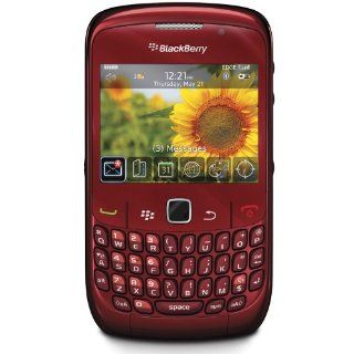 BlackBerry 8520OEMRED Gemini 8520 Unlocked Phone with 2 MP