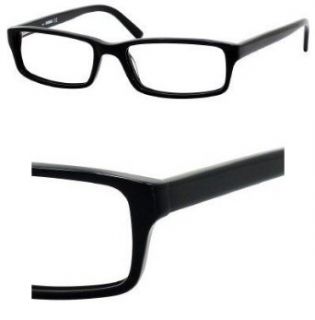 DENIM Eyeglasses 139 0807 Black 51MM Clothing