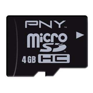 PNY MicroSD 4 Go   Achat / Vente CARTE MEMOIRE PNY MicroSD 4 Go