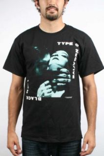 Type O Negative   Black 1 Mens T Shirt In Black Clothing