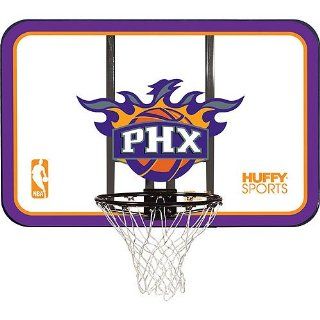 Phoenix Suns NBA Backboard and Rim Combo Sports