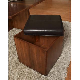 Somerton Opus Bicast Square Stool See Price in Cart 4.5 (4 reviews