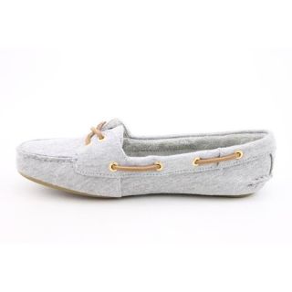 Sperry Top Sider Womens Skiff Grays Casual Shoes