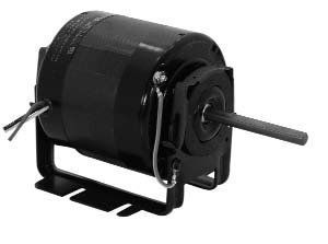 Wagner Electric Motor 42 8869502, 1/20 hp, 1000 RPM, 2 Speed 115 volts
