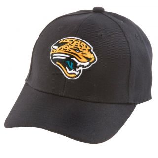 Jacksonville Jaguars NFL Velcro Hat