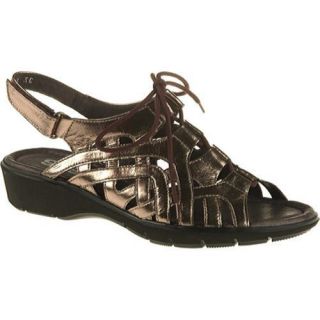 Ara Liv 36080 Pewter Metallic Leather Today $166.95