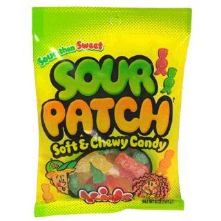 Chewy Candy, Kids, 5 oz (142 g) Grocery & Gourmet Food