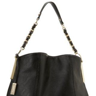 Ivanka Trump Crystal IT1024 01 Hobo,Black,One Size