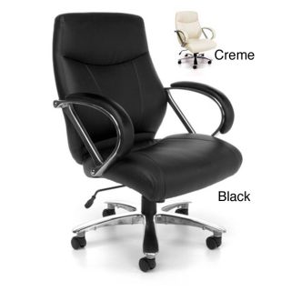 OFM 811 LX Mid Back Big and Tall Executive Chair Today $439.99