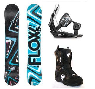 Flow Lotus QuickFit Womens Boots Board Size 147