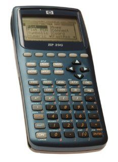 HP HP39G Algebraic Graphing Calculator Electronics