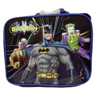 DC Batman With Joker Lunch Bag Shoes