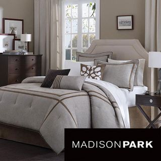 Madison Park Easton 7 piece Comforter Set