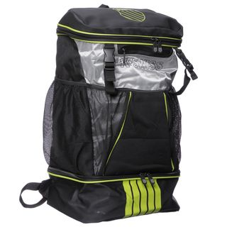 Swiss 19 inch Transition Black/ Yellow Backpack