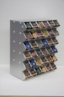 cups 6 Rows High 6 Columns Wide Capacity 144 K cups