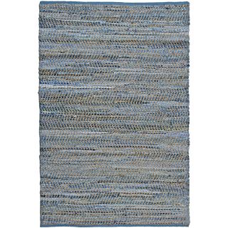 hand woven blue jeans rug 8 x 10 today $ 189 99 sale $ 170 99 save 10