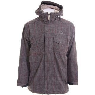 Sessions Halo Mens 2 in 1Java/ Red Snowboard Jacket Today $189.99 5