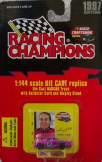  1997 Edition Racing Champions Tammy Jo Kirk #07 Truck 1144