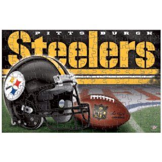 Pittsburgh Steelers NFL 150 Piece Team Puzzle Sports