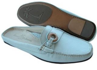  NEW $150+ Tommy Bahama Port O Real Womens Shoes Mules Shoes