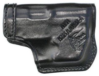 Done Hume IWB Leather Holster for PT145/SR2 w/Armalaser