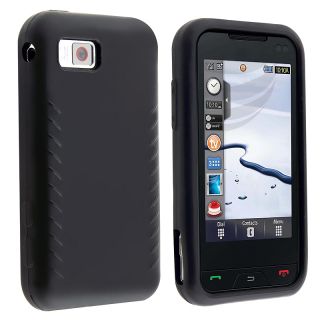 BasAcc Silicone Skin Case for Samsung A867 Eternity