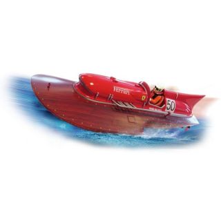 Ferrari Boat   Achat / Vente RADIOCOMMANDE NAVAL Ferrari Boat