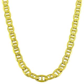 Fremada 10k Yellow Gold Mariner Chain Necklace Today $948.99
