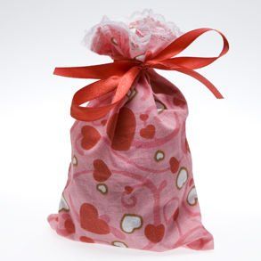 Hearts Gift Bags Toys & Games