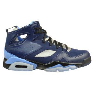 Jordan Flight Club 91 Mens Shoes Midnight Navy/University Blue