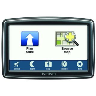 TomTom XXL 550T 5 Inch Portable GPS Navigator with Lifetime Traffic