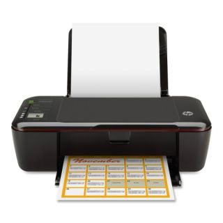 HP Deskjet 3000 J310A Inkjet Printer   Color   Plain Paper Print   De