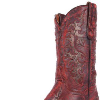 red cowboy boots women Shoes