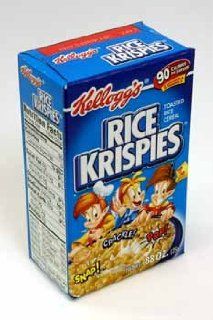 Kelloggs Rice Krispies Cereal (Box) (70 Pack) Grocery