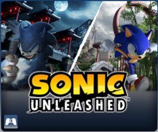Sonic Unleashed Apatos and Shamar Adventure Pack [Online