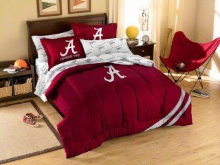 NCAA Alabama Crimson Tide Bedding Set