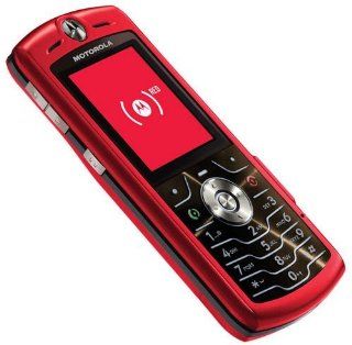 L7 Motorola SLVR L7 Cellular Phone L7 Cell Phones