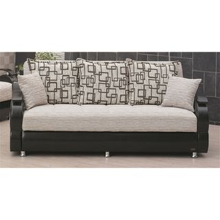 Wisconsin Two tone Traditional Sofa Bed