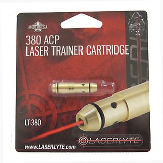 LaserLyte .380 ACP Laser Trainer Cart